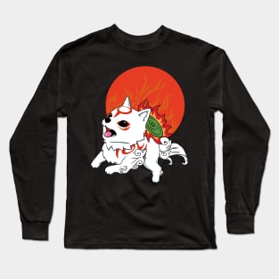 Chibi Ammy Long Sleeve T-Shirt